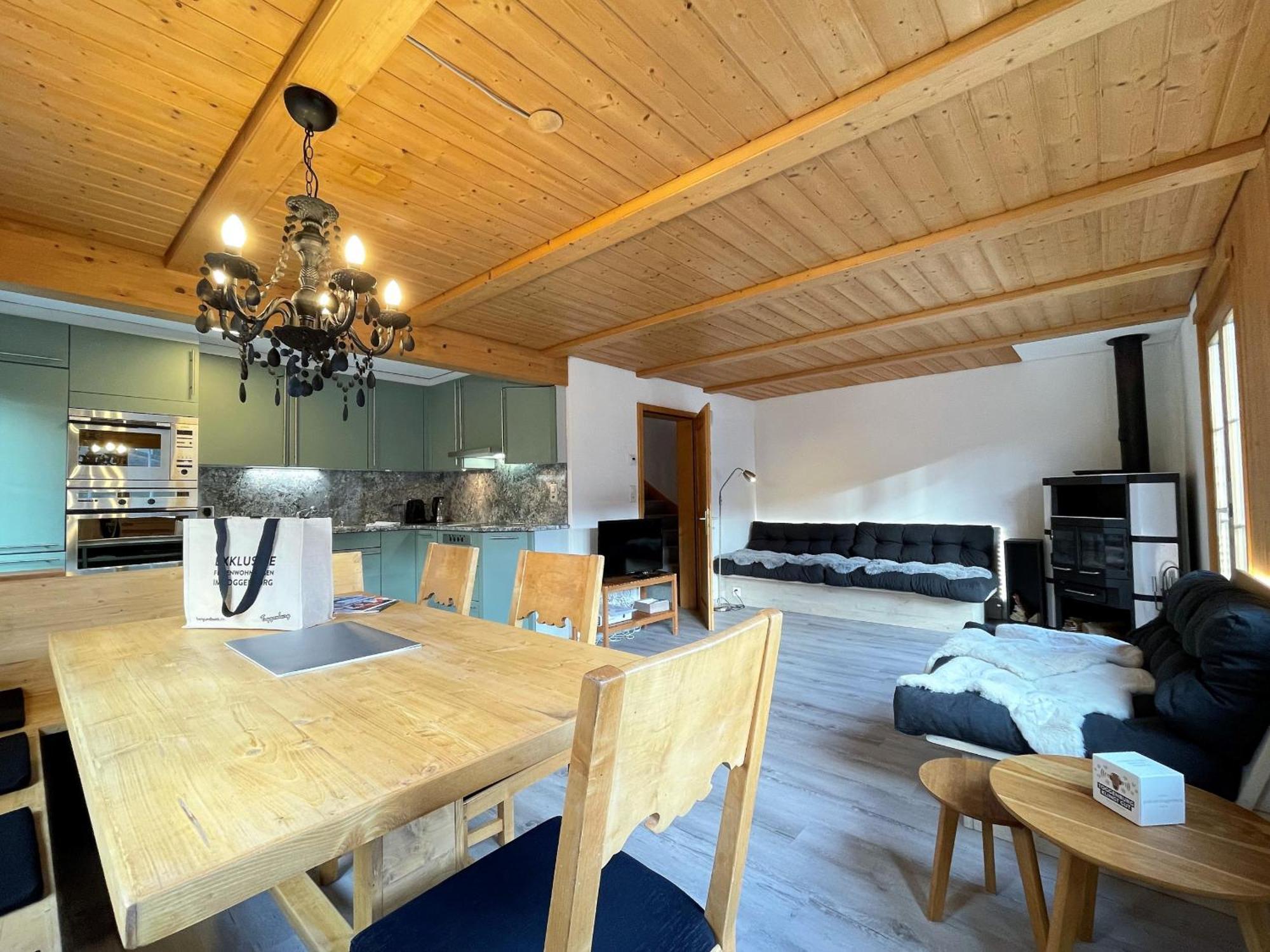 Carpe Diem Villa Wildhaus Eksteriør billede