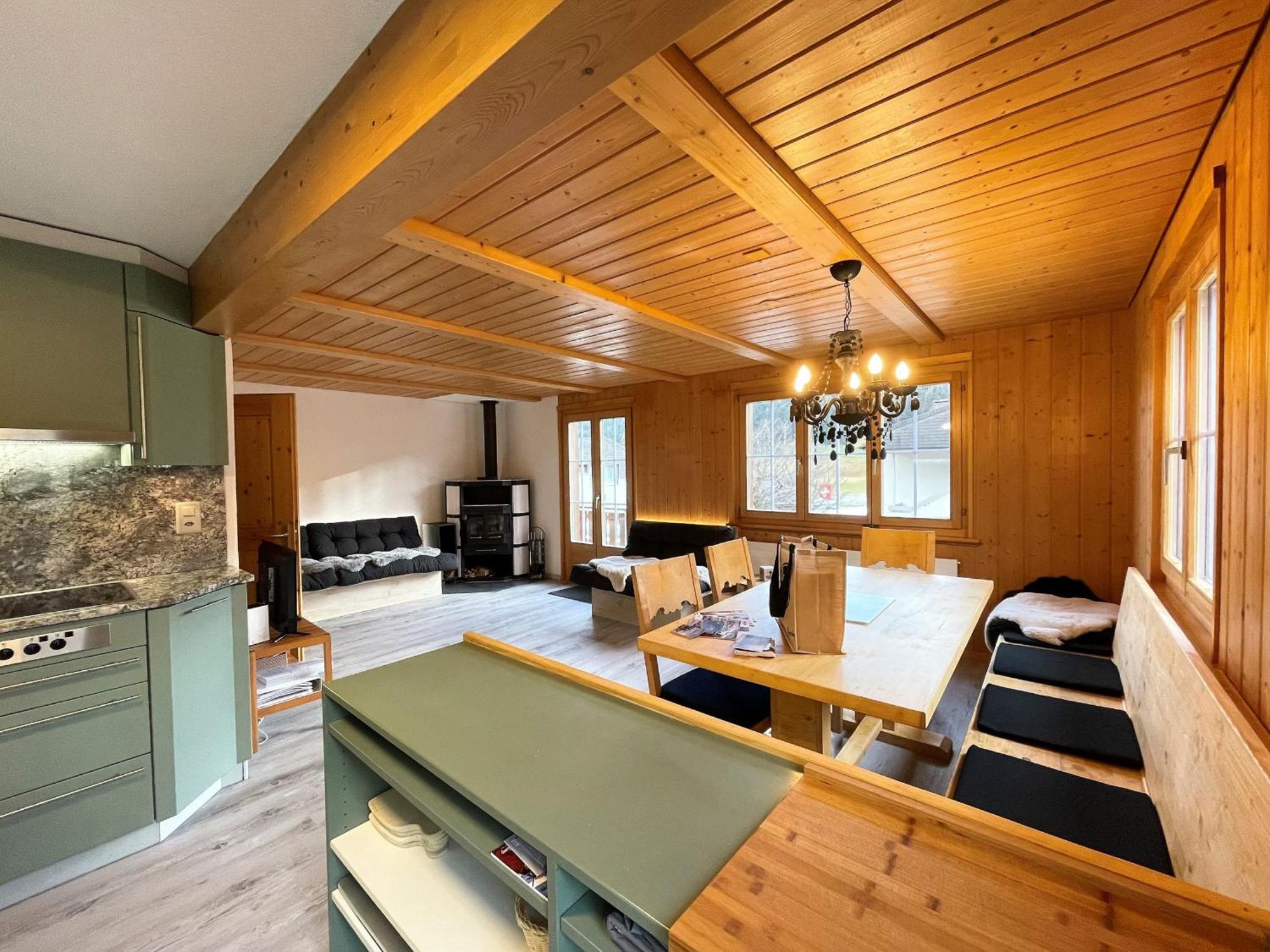 Carpe Diem Villa Wildhaus Eksteriør billede